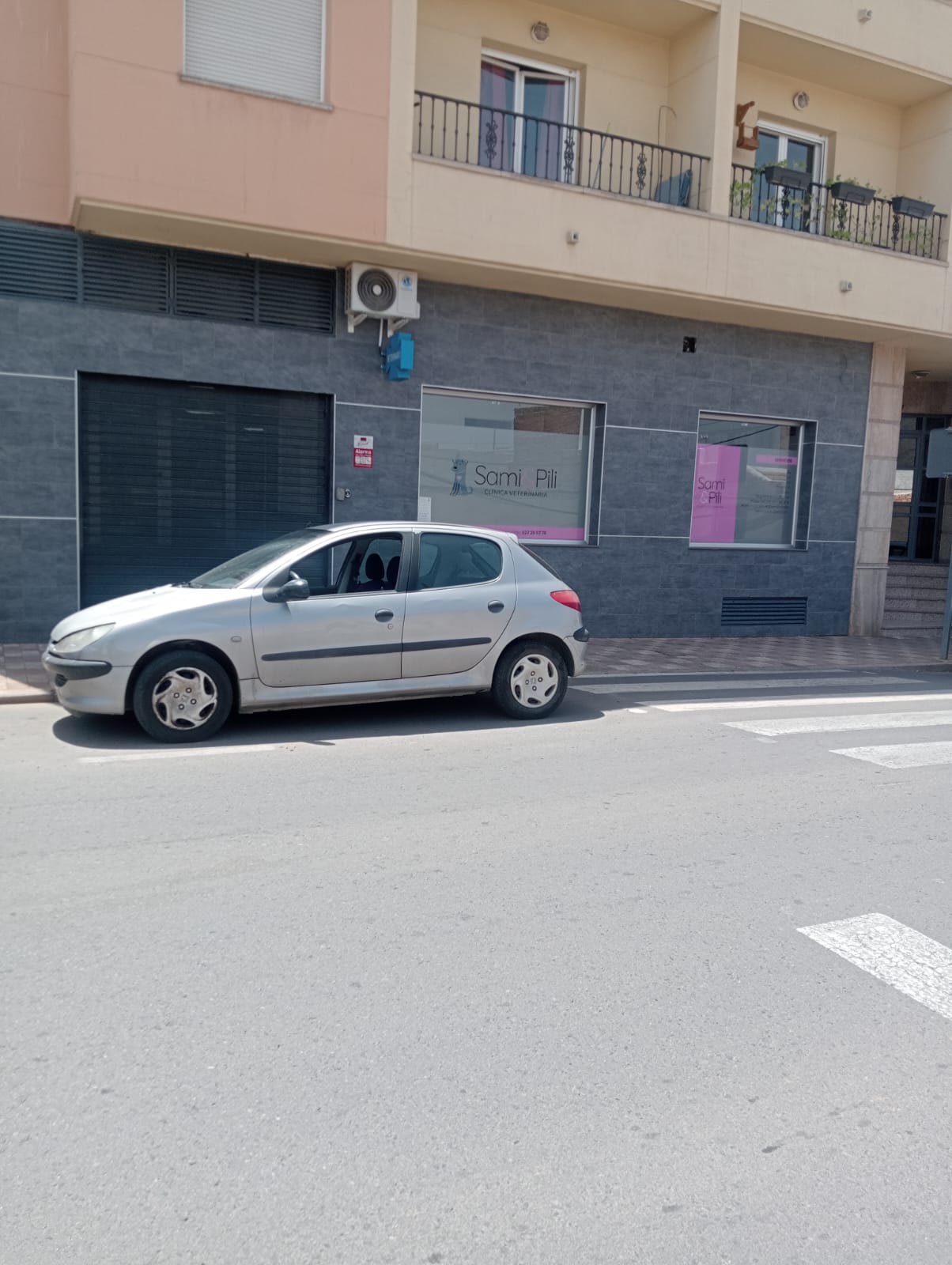 Servicio a domicilio